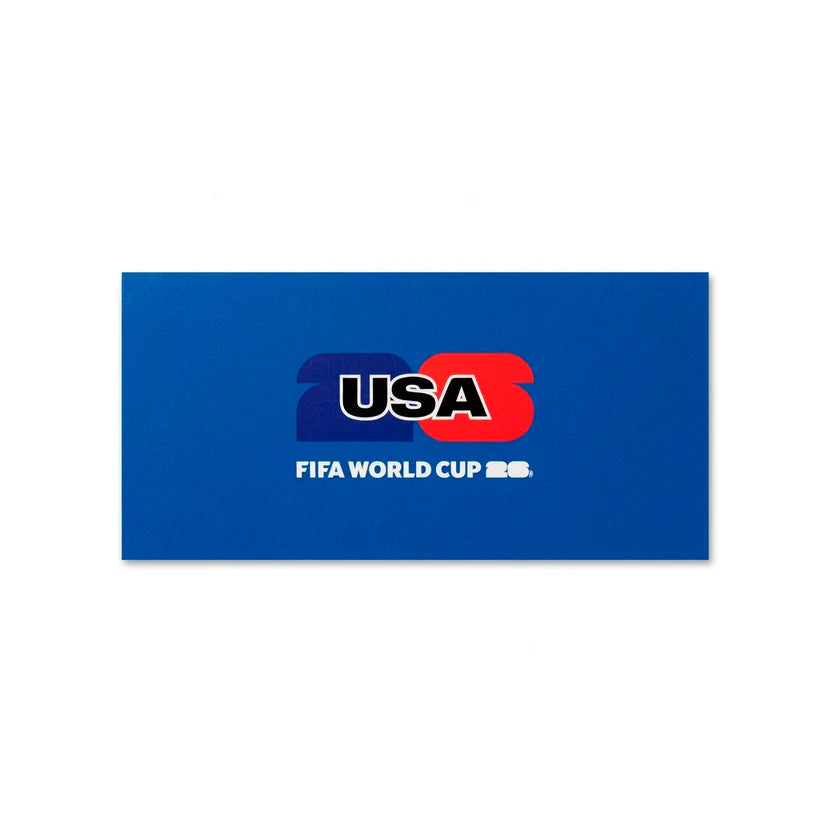 FIFA WORLD CUP 2026 OFFICIAL USA LICENSED HEADBAND
