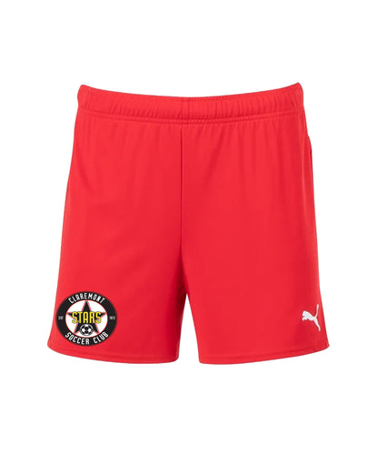 CLAREMONT STARS WOMEN'S SHORT - TEAM GOAL 27