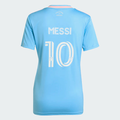 ADIDAS INTER MIAMI MESSI 25/26 WOMEN 3RD REPLICA JERSEY
