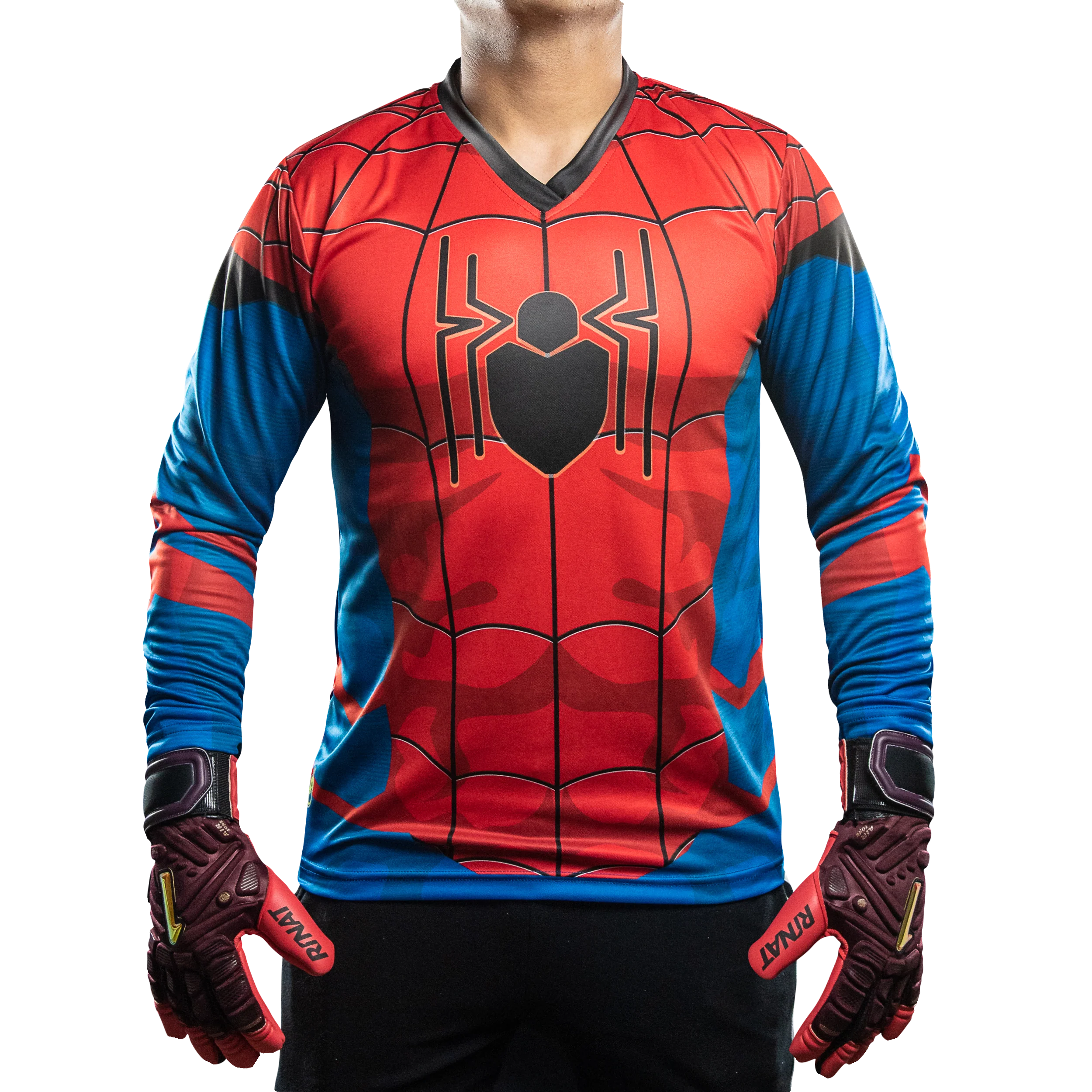 GEKO RED-WIDOW YOUTH JERSEY