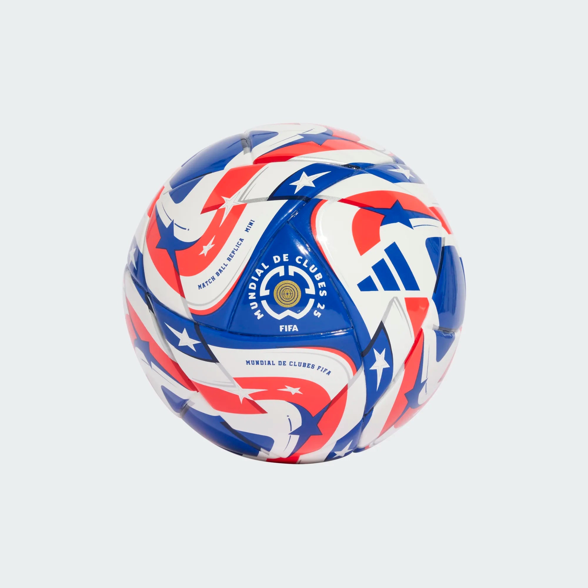 ADIDAS FIFA CLUB WORLD CUP 25 MINI BALL