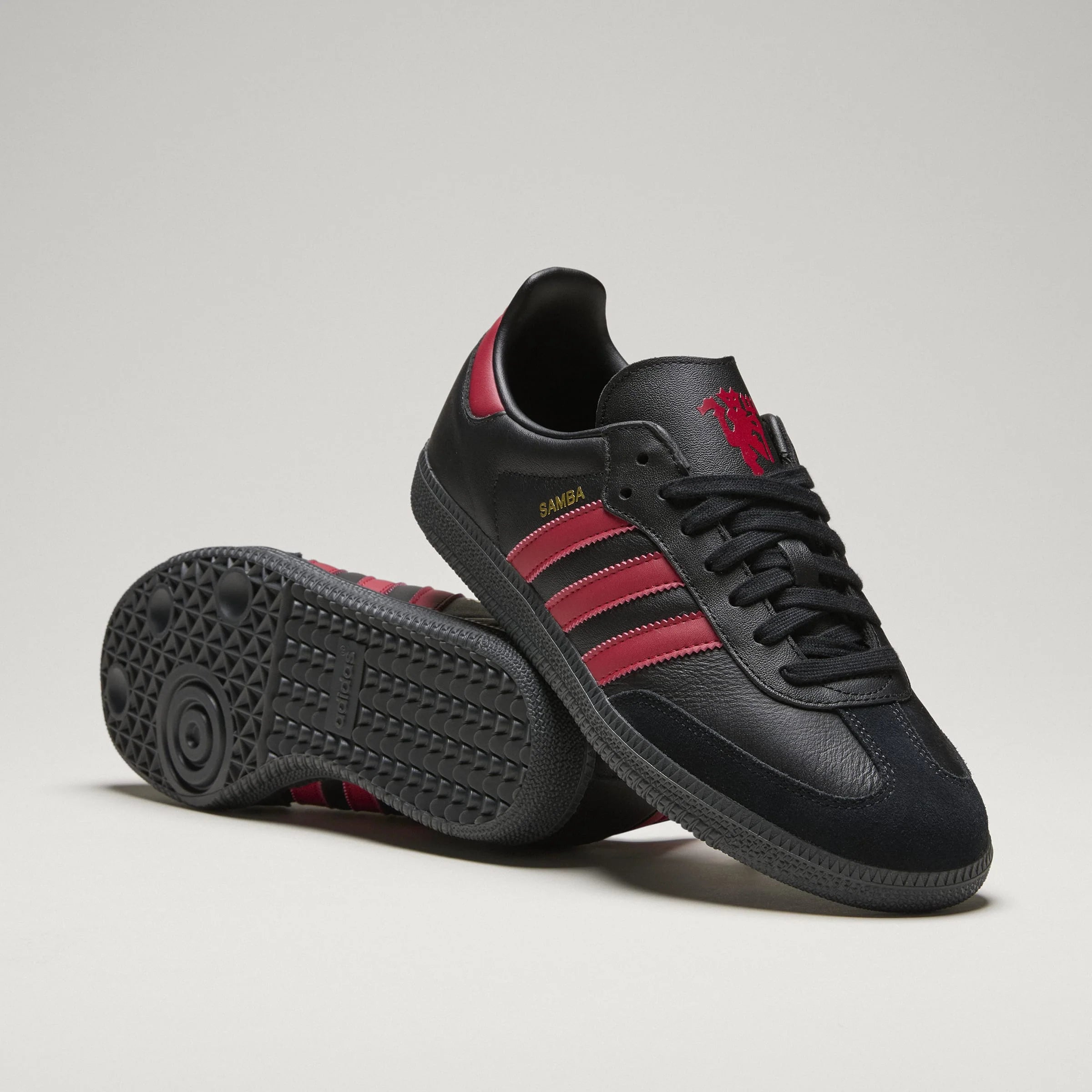 SAMBA LICENSED MANCHESTER UNITED