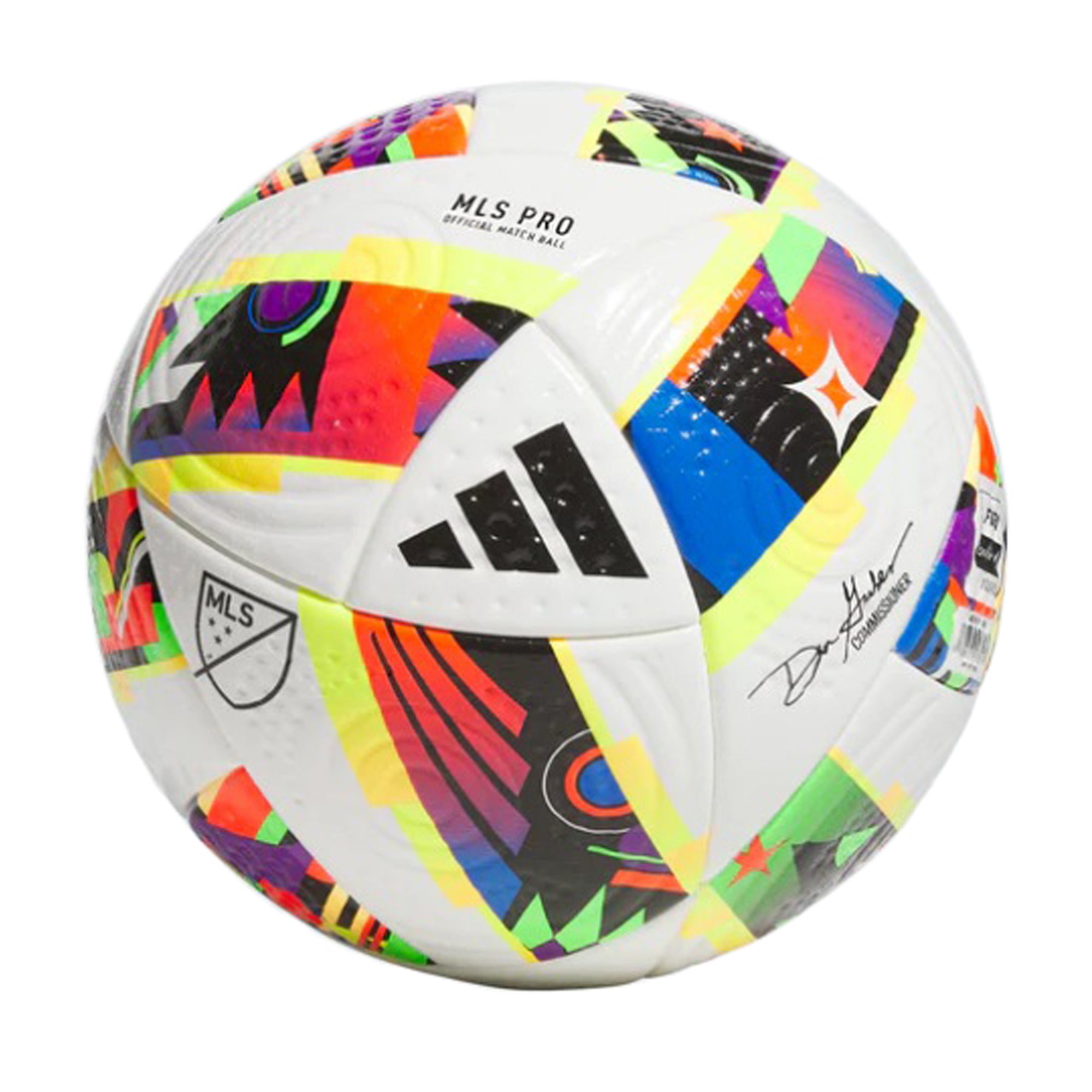 ADIDAS MLS PRO OFFICIAL MATCH BALL