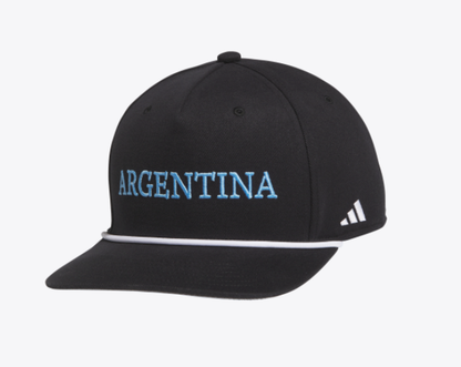 ADIDAS MENS ARGENTINA SNAP BACK HAT