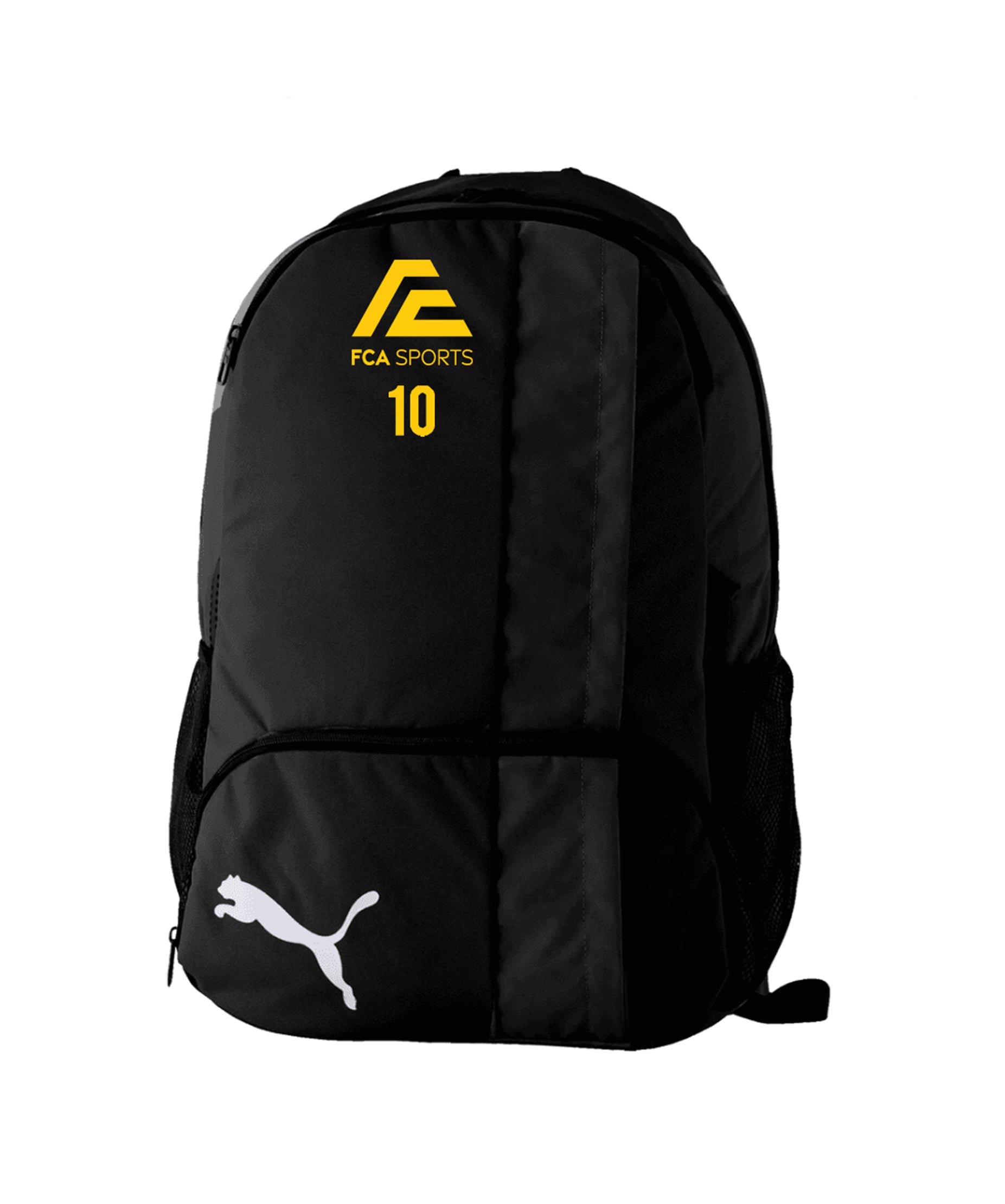 FCA PUMA TEAM GOAL BACKPACK