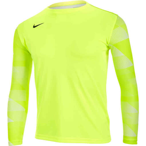 NIKE PARK IV GOALKEEPER JERSEY