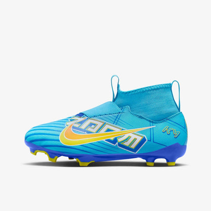 NIKE JR MERCURIAL ZOOM SUPERFLY 9 ACADEMY KM FG/MG