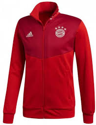 ADIDAS FC BAYERN 3S TRACK TOP