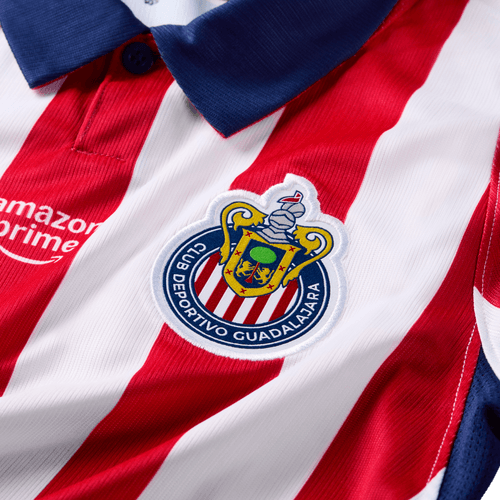 Nike Chivas 26/27 Youth Stadium Home Jersey