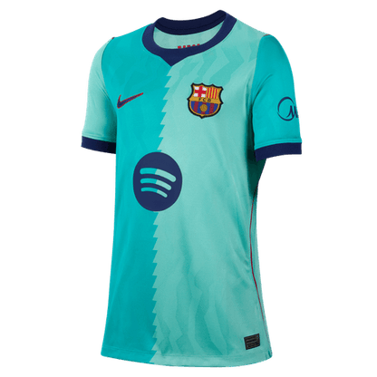 Nike Youth FC Barcelona 26/27 Replica Third Jersey