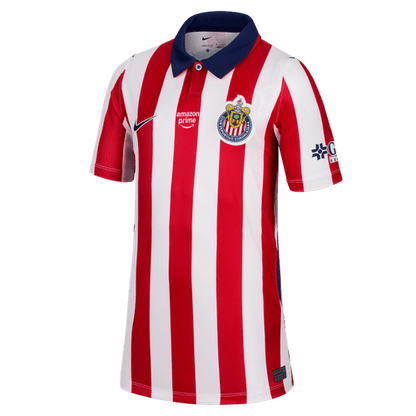 Nike Chivas 26/27 Youth Stadium Home Jersey