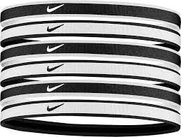 NIKE HEADBANDS 6 PACK