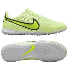 NIKE REACT TIEMPO LEGEND 9 PRO TF SOCCER SHOES