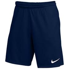 NIKE PARK III SHORTS