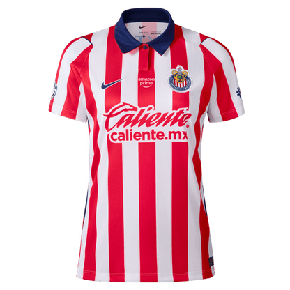 Nike Chivas 26/27 Stadium Home Womens Jersey