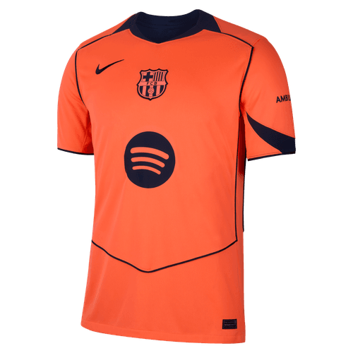 NIKE FC BARCELONA 3RD REPLICA 25/26 JERSEY
