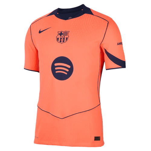 NIKE FC BARCELONA AUTHENTIC 25/26 3RD JERSEY