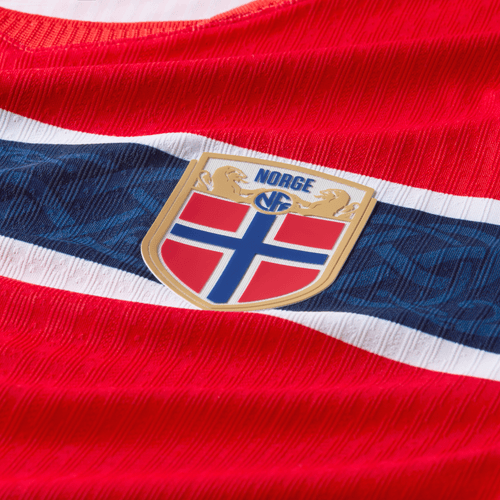Nike Norway 2026/27 Match Home Jersey