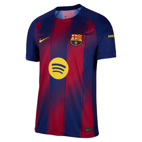 NIKE FC BARCELONA 25/26 STADIUM HOME JERSEY