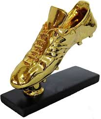GOLDEN BOOT REPLICA TROPHY