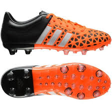 ADIDAS ACE 15.1 FG/AG J – 100% SOCCER