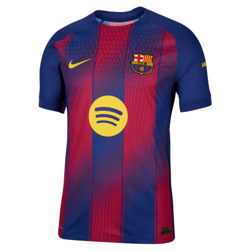 NIKE BARCELONA FC 2025/26 MATCH HOME JERSEY