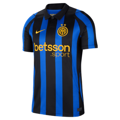 Nike Inter Milan 2026/27 Stadium Home Jersey