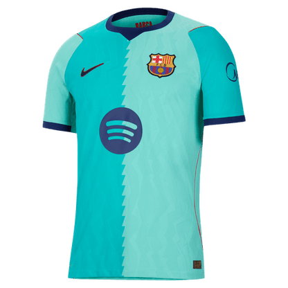 Nike FC Barcelona 26/27 Authentic Third Jersey