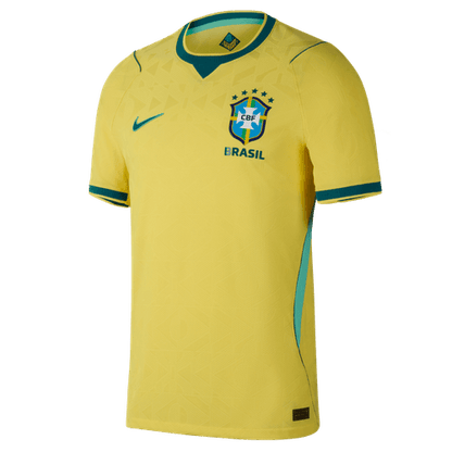 Nike Brazil 2026 Match Home Jersey