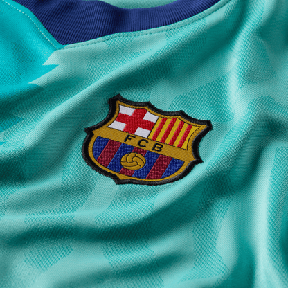 Nike Youth FC Barcelona 26/27 Replica Third Jersey