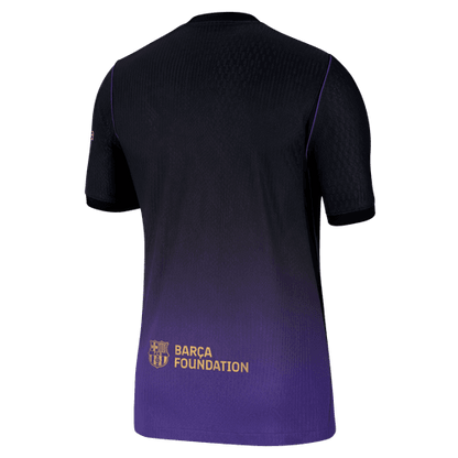 Nike FC Barcelona 2026/27 Match Away Jersey