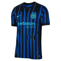 NIKE INTER MILAN AUTHENTIC HOME JERSEY 25/26