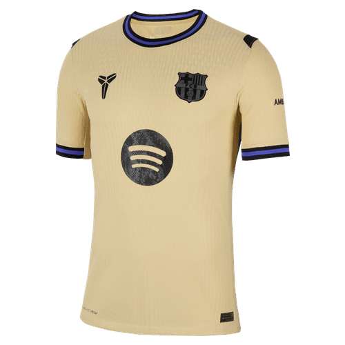 NIKE FC BARCELONA 25/26 MATCH AWAY JERSEY