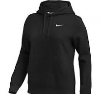 NIKE WOMEN'S TEAM CLUB PULLOVER HOODIE