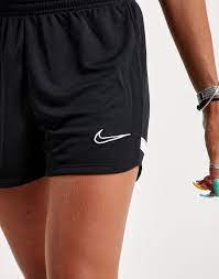 NIKE WOMENS DRI FIT ACADEMY KNIT SOCCER SHORTS
