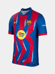 NIKE BARCELONA 25/26 MATCH 4TH JERSEY