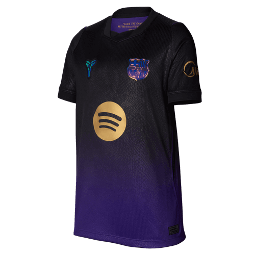 Nike Youth FC Barcelona 2026/27 Stadium Away Jersey