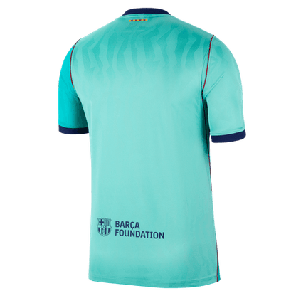 Nike FC Barcelona 2026/27 Stadium Third Men's Replica Jersey