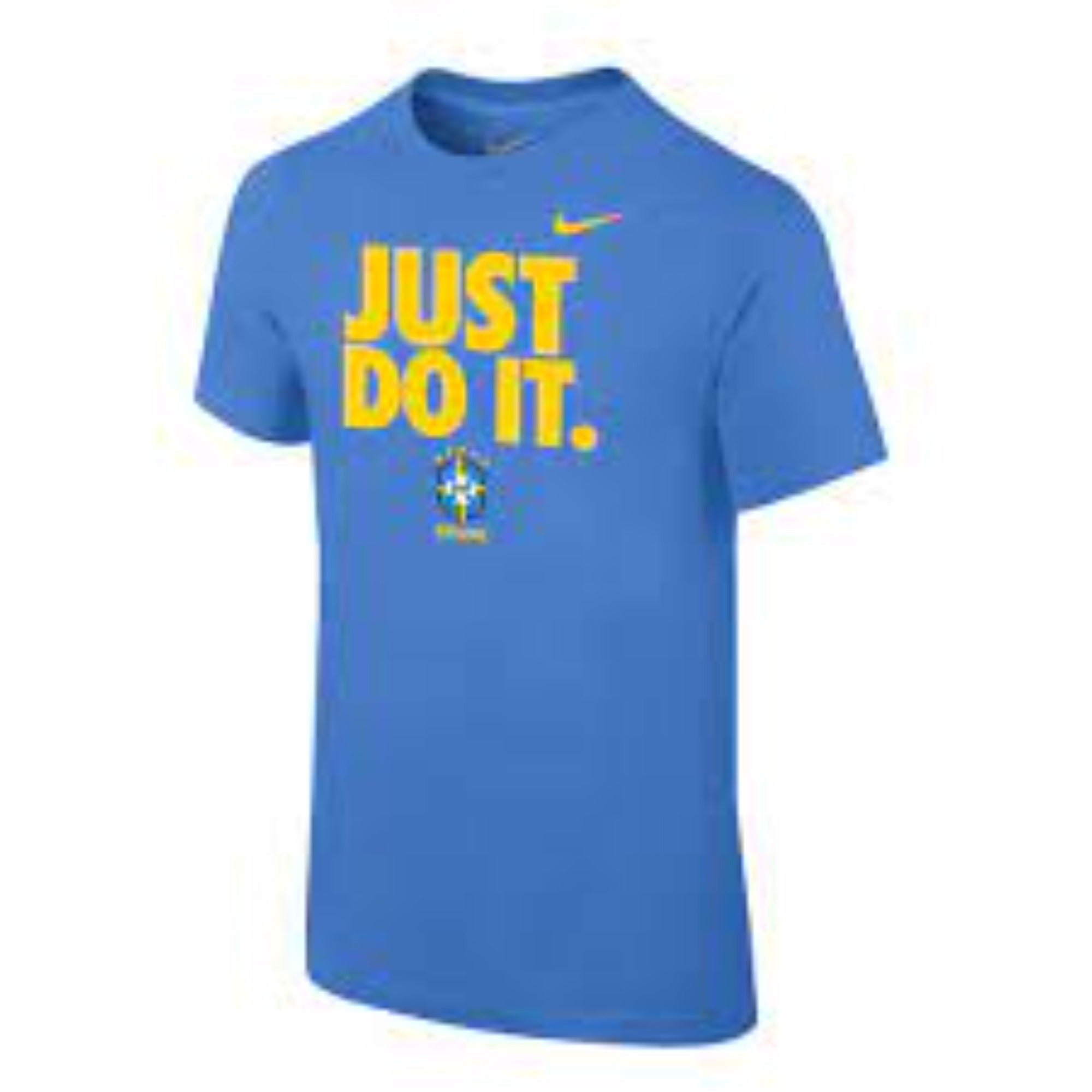 NIKE BRAZIL CORE SS T SHIRT