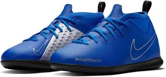 Nike Jr Phantom VSN Club DF TF Soccer Shoes