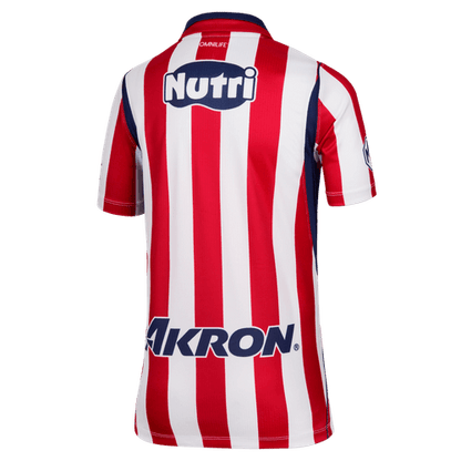 Nike Chivas 26/27 Youth Stadium Home Jersey