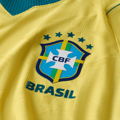 Nike Brazil 2026 Match Home Jersey