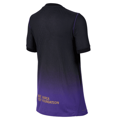Nike Youth FC Barcelona 26/27 Match Away Jersey