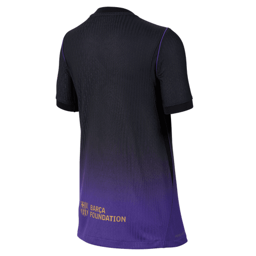 Nike Youth FC Barcelona 26/27 Match Away Jersey