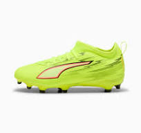 PUMA ULTRA 6 MATCH FG/AG JR