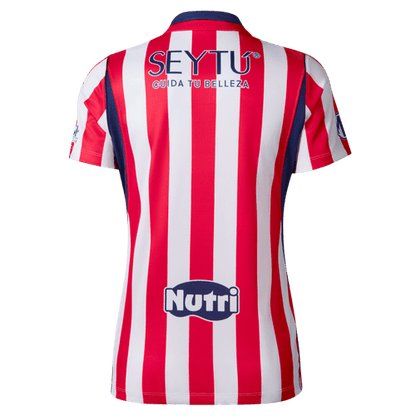 Nike Chivas 26/27 Stadium Home Womens Jersey