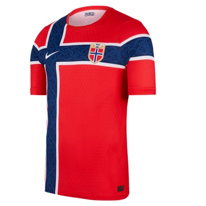 Nike Norway 2026/27 Match Home Jersey