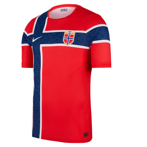 Nike Norway 2026/27 Match Home Jersey
