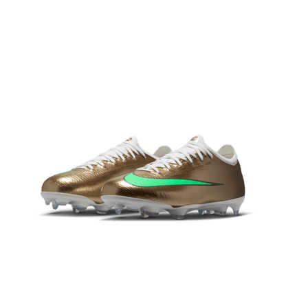 Kylian Mbappe Nike Jr. Mercurial Vapor 17 Pro "Kylian Mbappé" Firm-Ground Low-Top Soccer Cleats