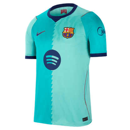 Nike FC Barcelona 2026/27 Stadium Third Men's Replica Jersey